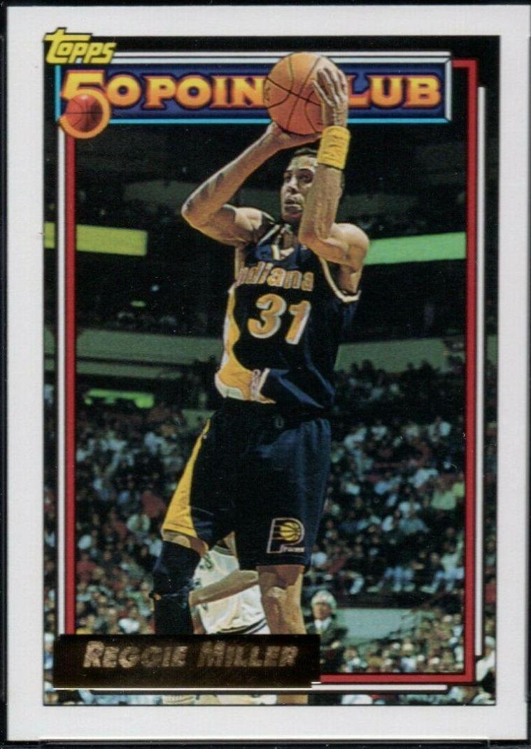 Reggie Miller #215