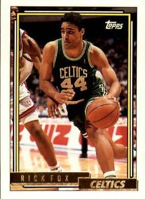 Rick Fox #33