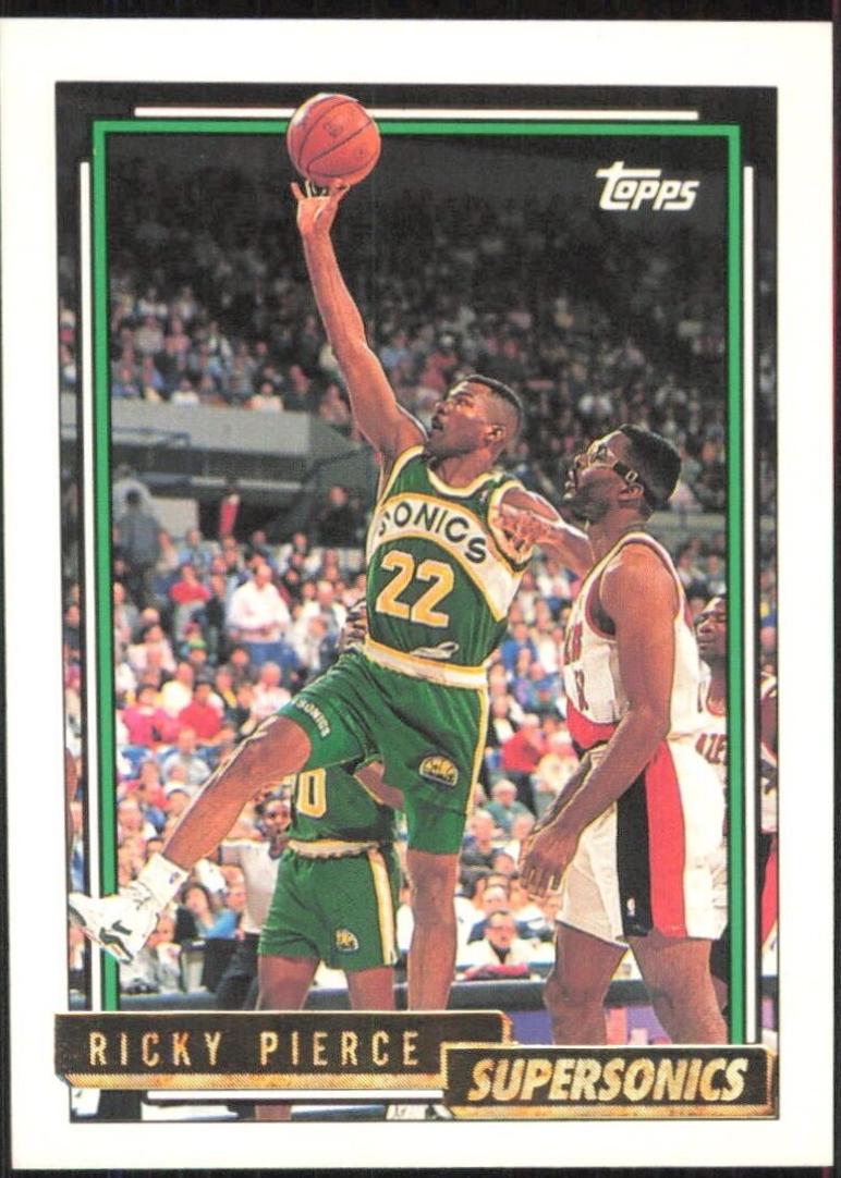 Ricky Pierce #85