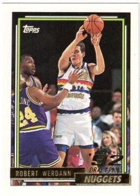 Robert Werdann #394
