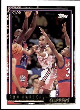 Ron Harper #80