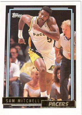 Sam Mitchell #249
