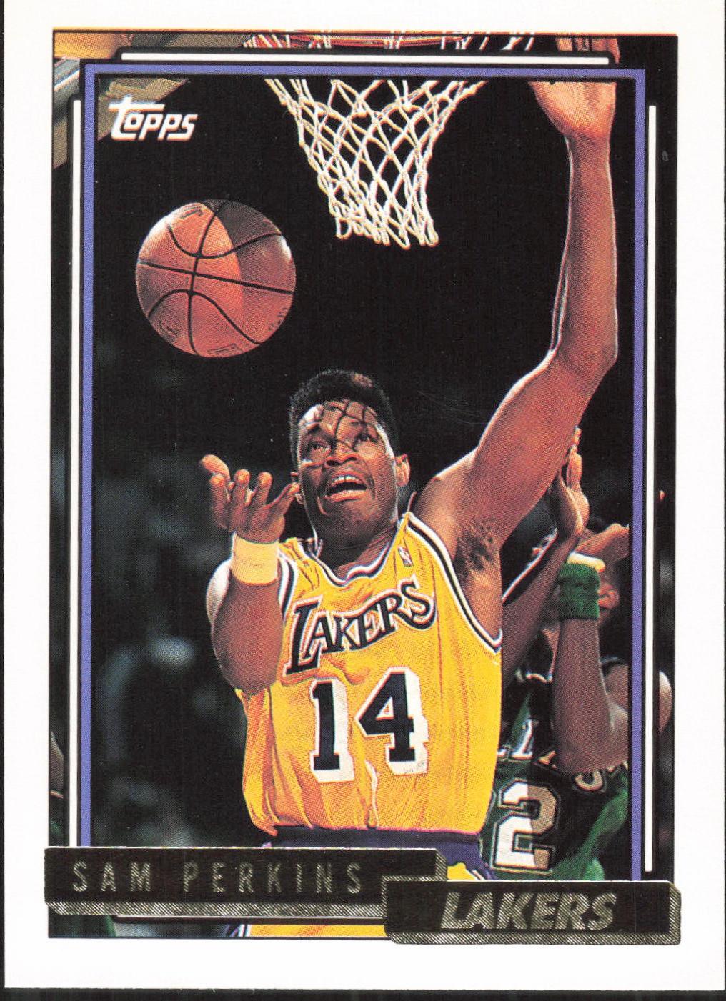Sam Perkins #174