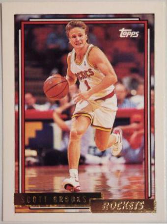 Scott Brooks #320