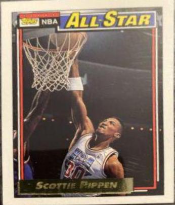 Scottie Pippen #103
