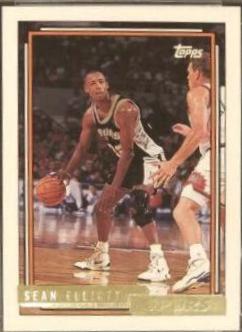 Sean Elliott #10