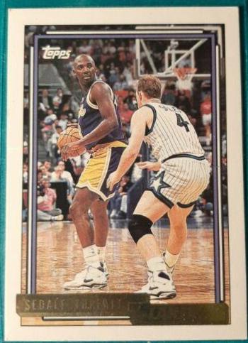 Sedale Threatt #45