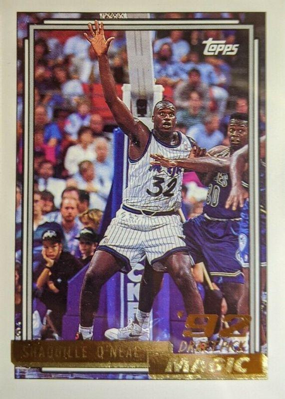 Shaquille O'Neal #362