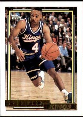 Spud Webb #63