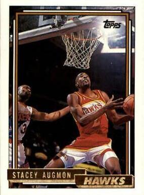 Stacey Augmon #97
