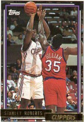 Stanley Roberts #285