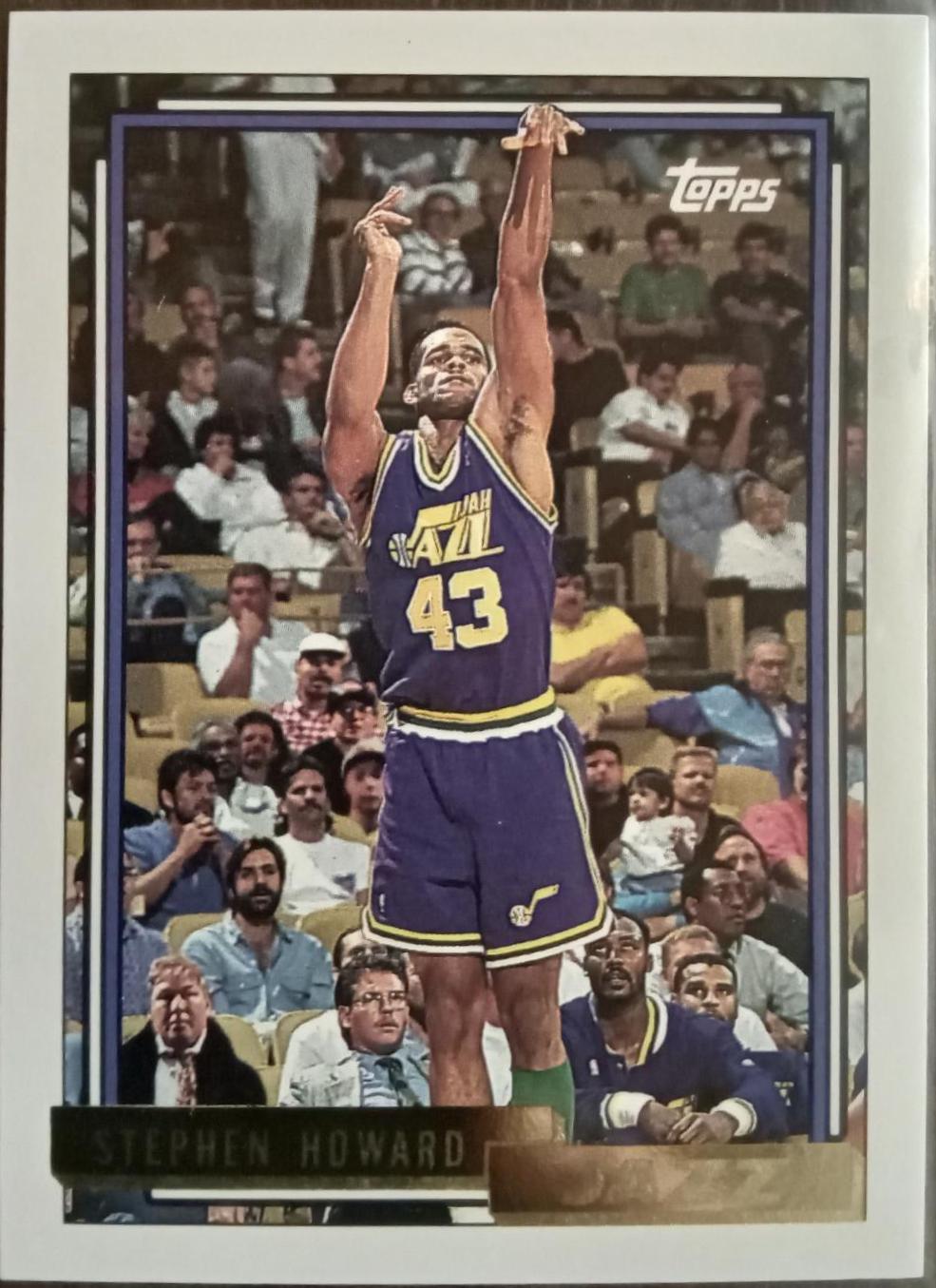 Stephen Howard #272