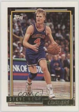 Steve Kerr #14