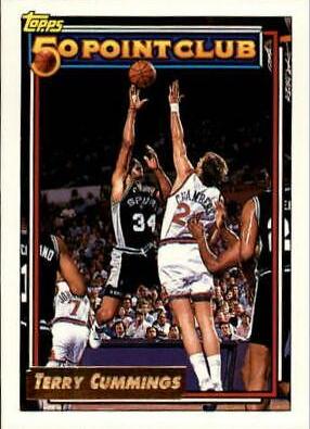 Terry Cummings #209