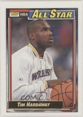 Tim Hardaway #119