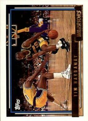 Tim Hardaway #188