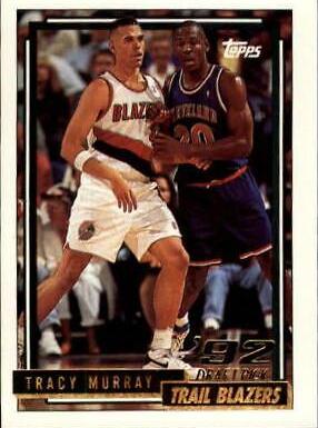 Tracy Murray #279