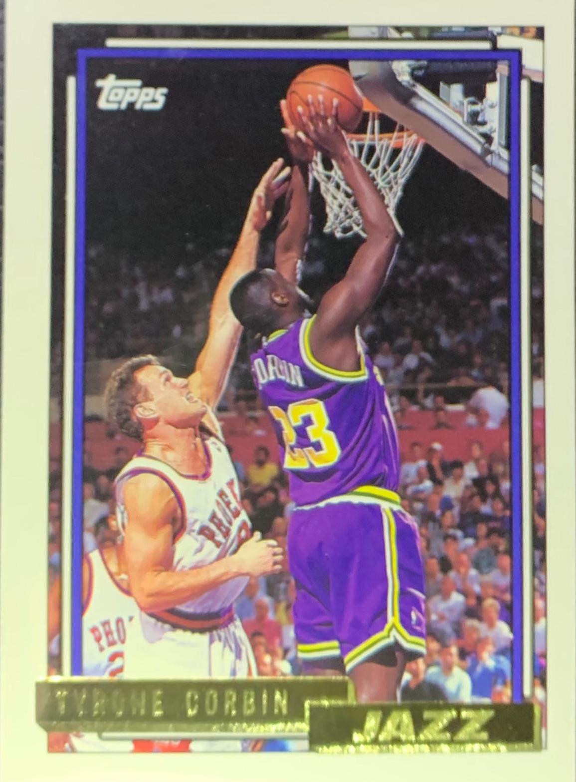 Tyrone Corbin #145