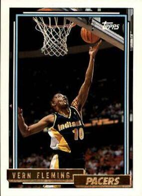 Vern Fleming #23