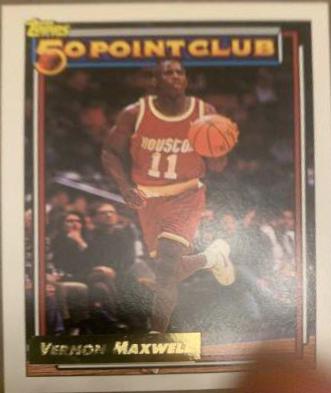 Vernon Maxwell #210