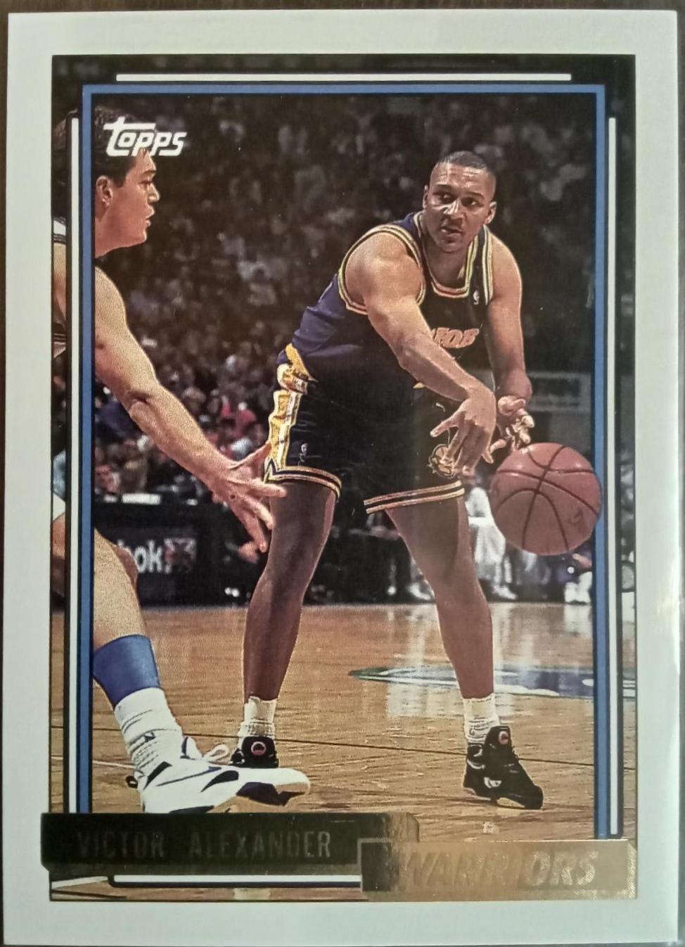 Victor Alexander #316