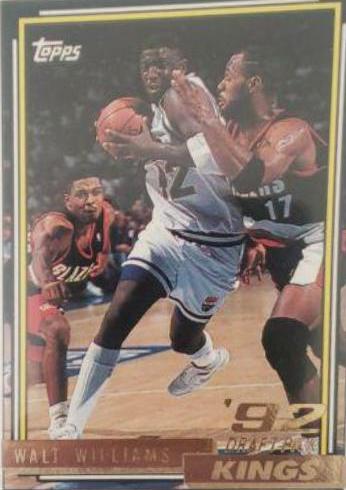 Walt Williams #302