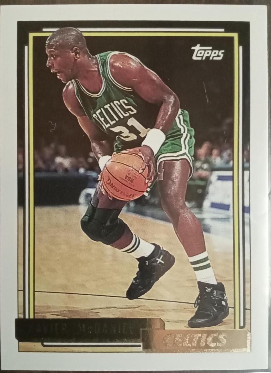 Xavier McDaniel #293