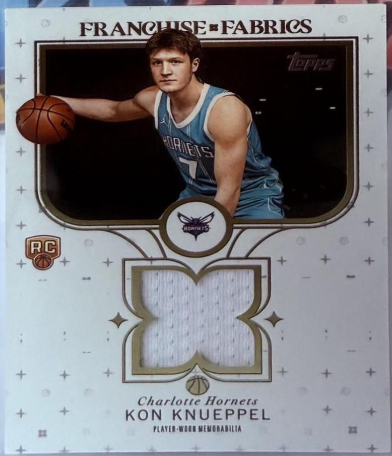 Kon Knueppel [Star Sparkle] #FF-KK