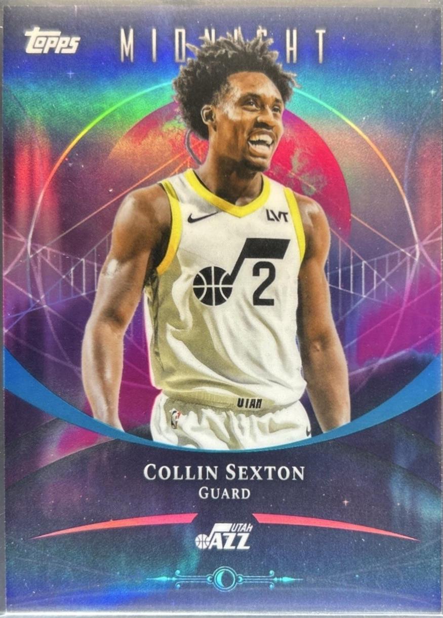 Collin Sexton [Zodiac] #52
