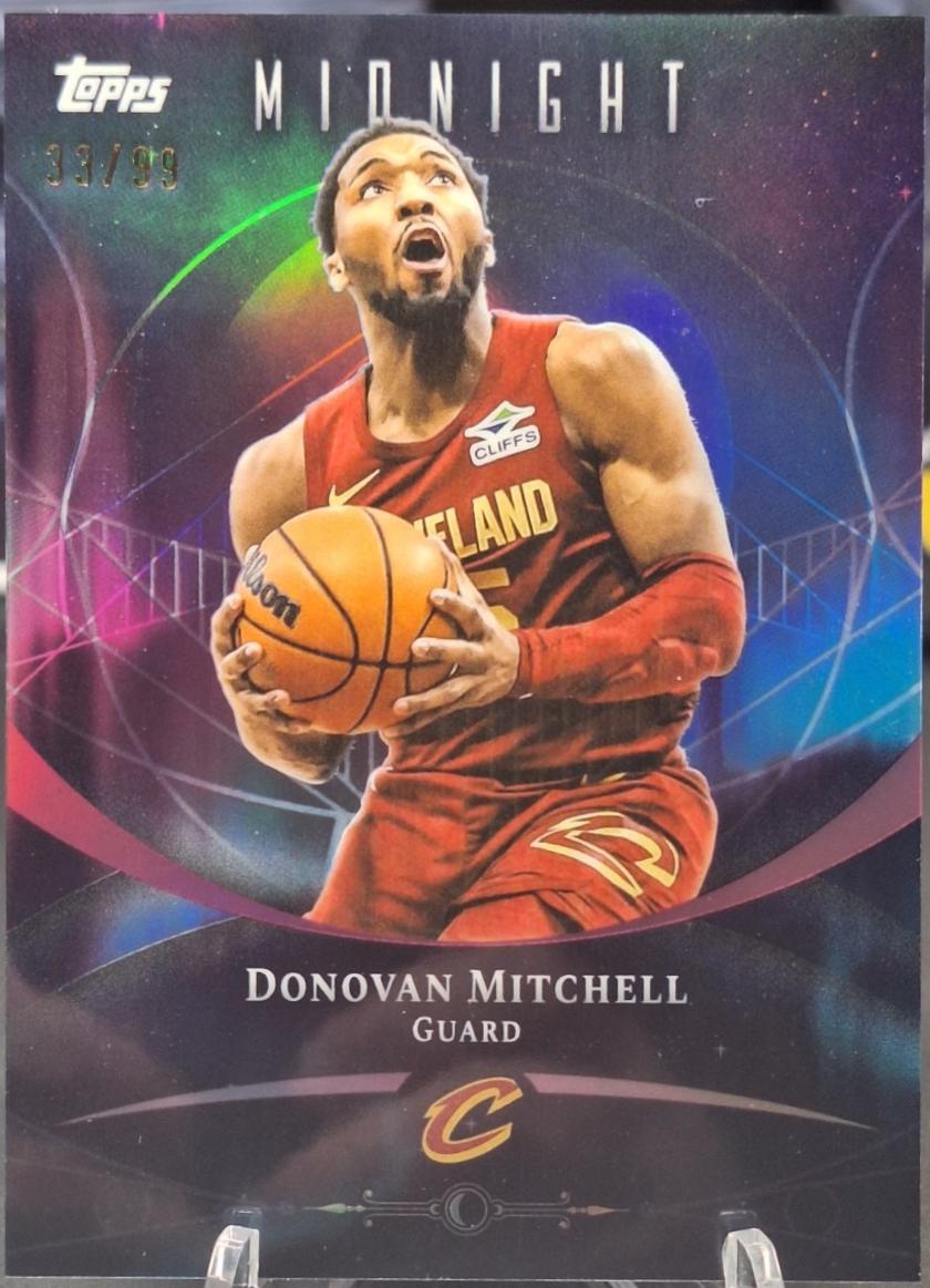 Donovan Mitchell [Twilight] #19