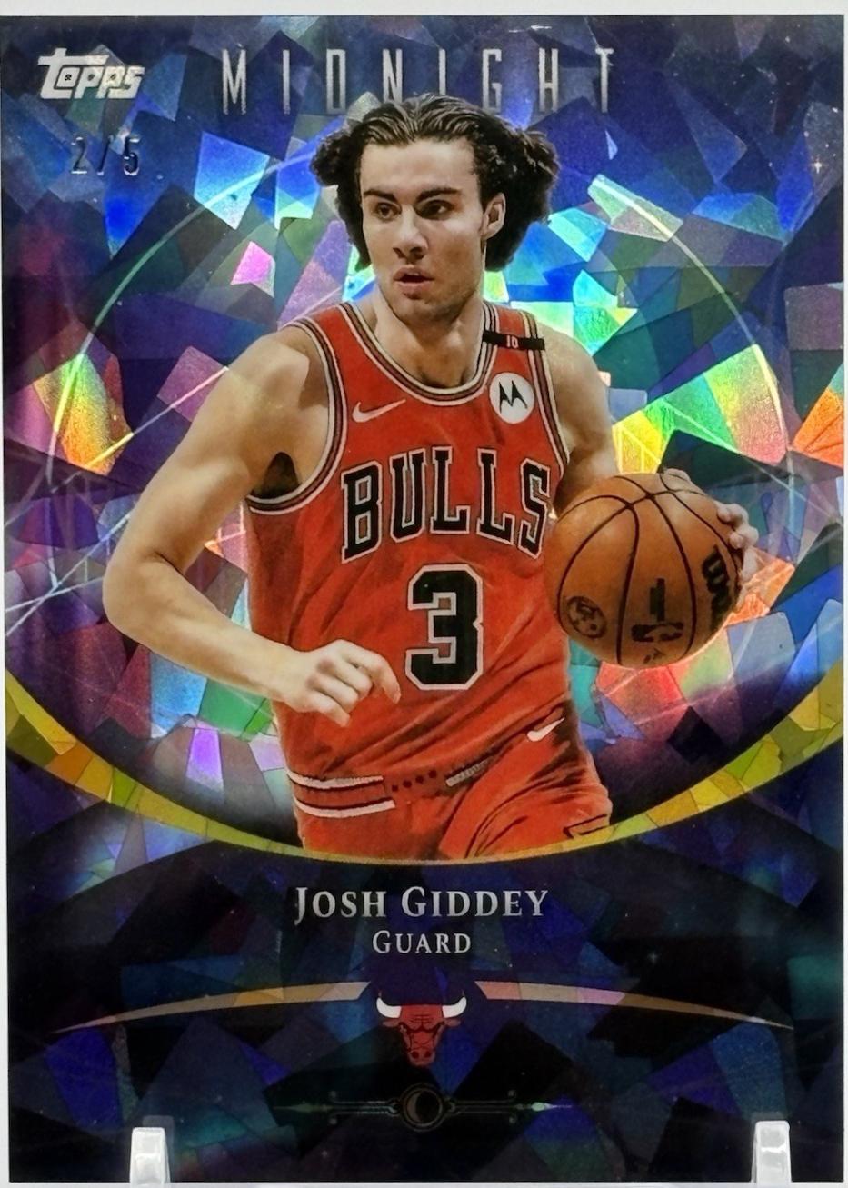 Josh Giddey [Daybreak] #11