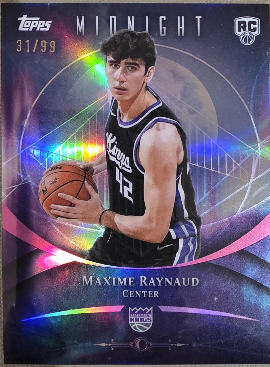 Maxime Raynaud [Twilight] #97