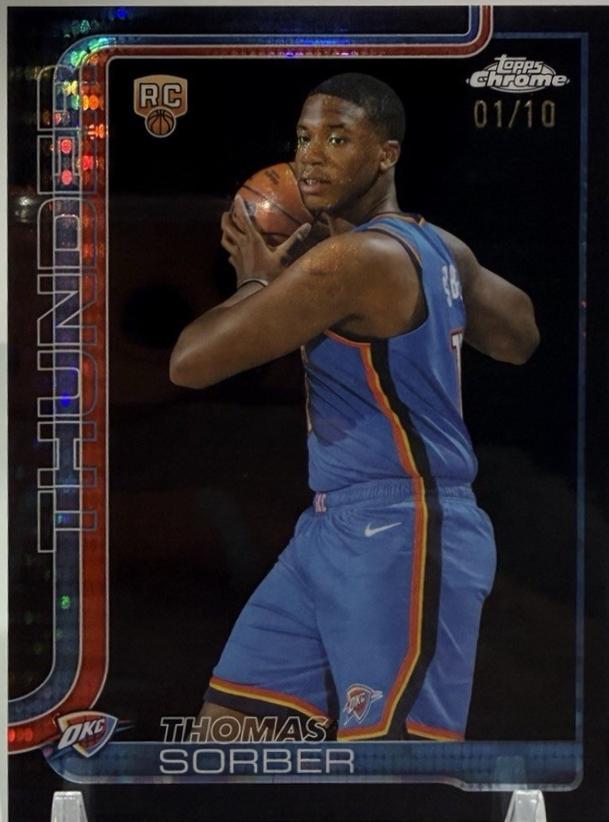 Thomas Sorber [Pulsar Black Refractor] #265
