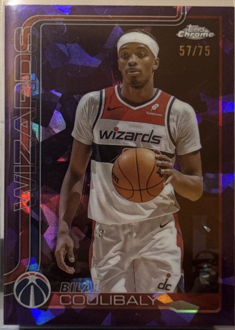 Bilal Coulibaly [Purple] #208