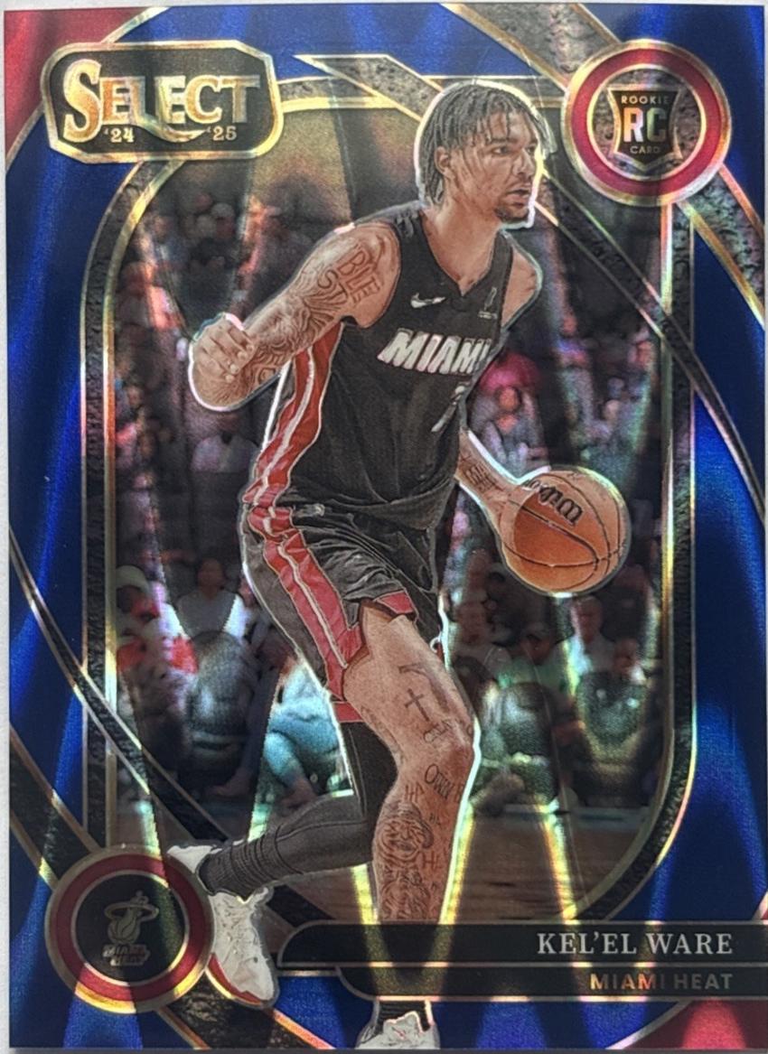 Kel'el Ware [Blue Tectonic Prizm] #273