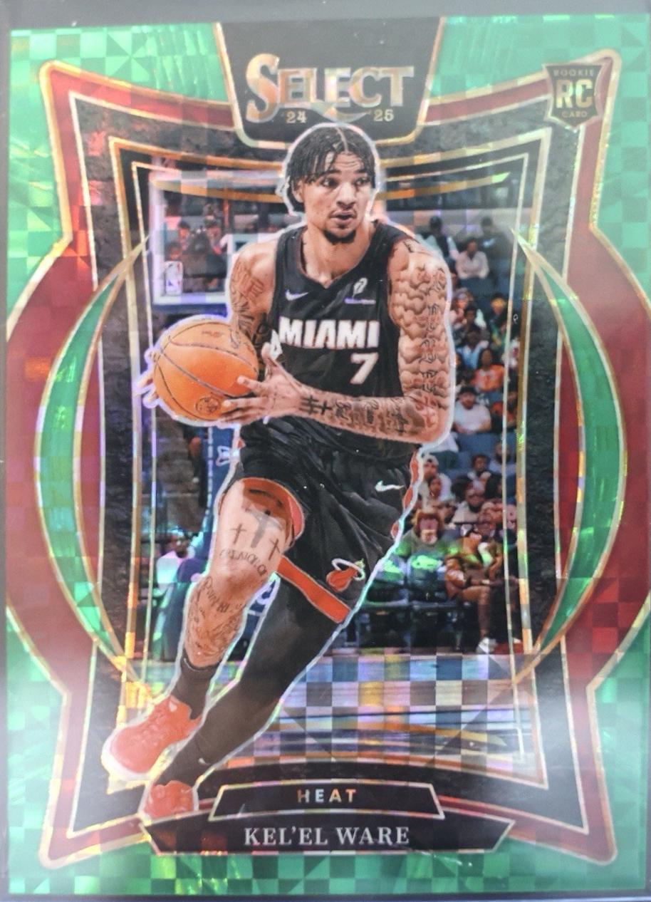 Kel'el Ware [Green Prizm] #273