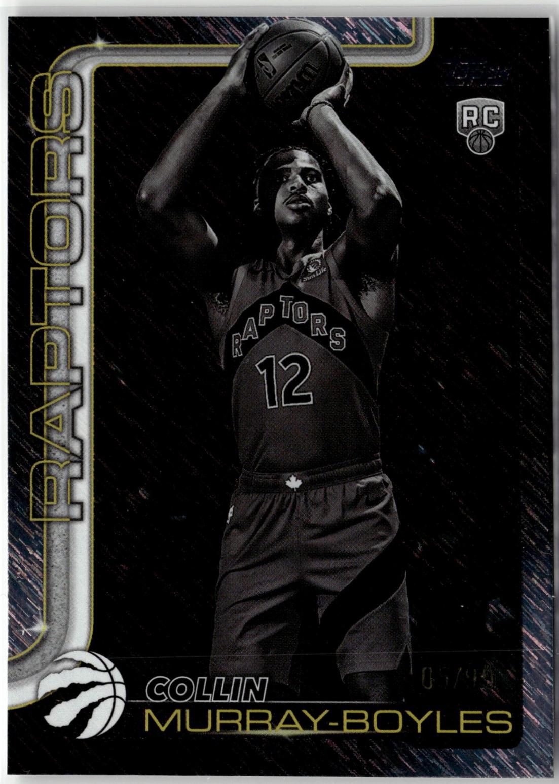 Collin Murray-Boyles [Surge] #209