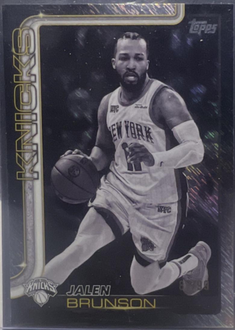 Jalen Brunson [Surge] #14