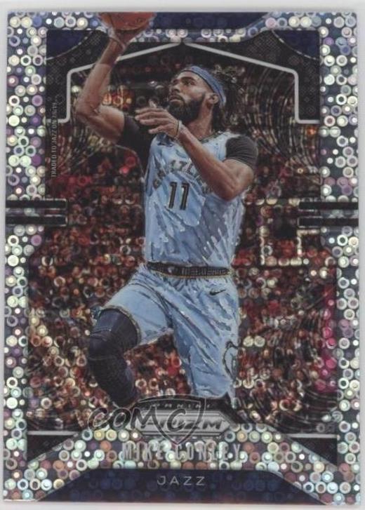 Mike Conley [Fast Break Prizm] #244