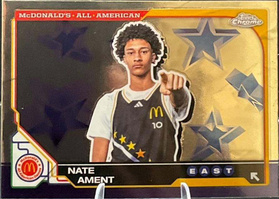 Nate Ament #41