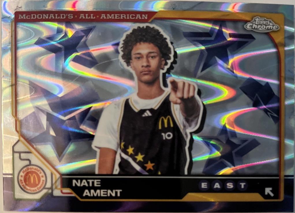 Nate Ament [RayWave Refractor] #41