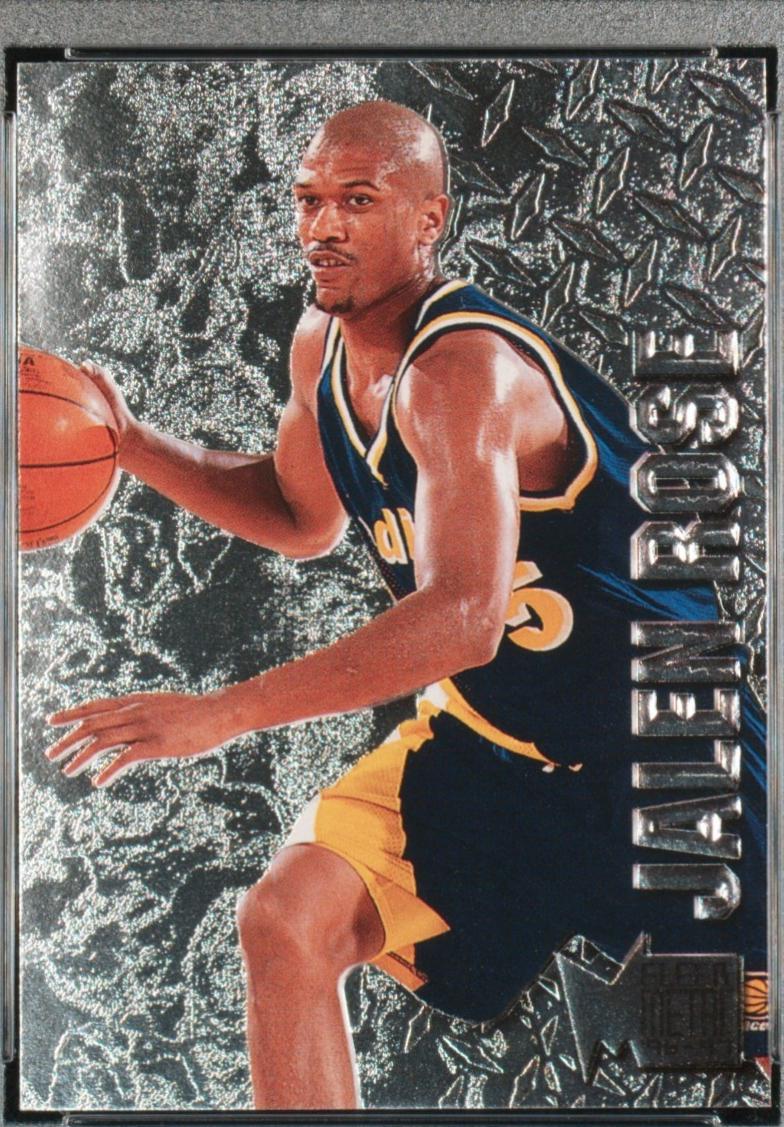 Jalen Rose [Precious Metal] #178
