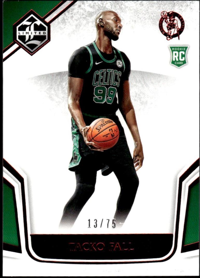 Tacko Fall [Red] #388