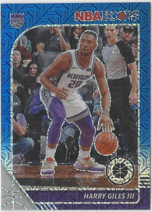 Harry Giles III [Blue Mojo] #170