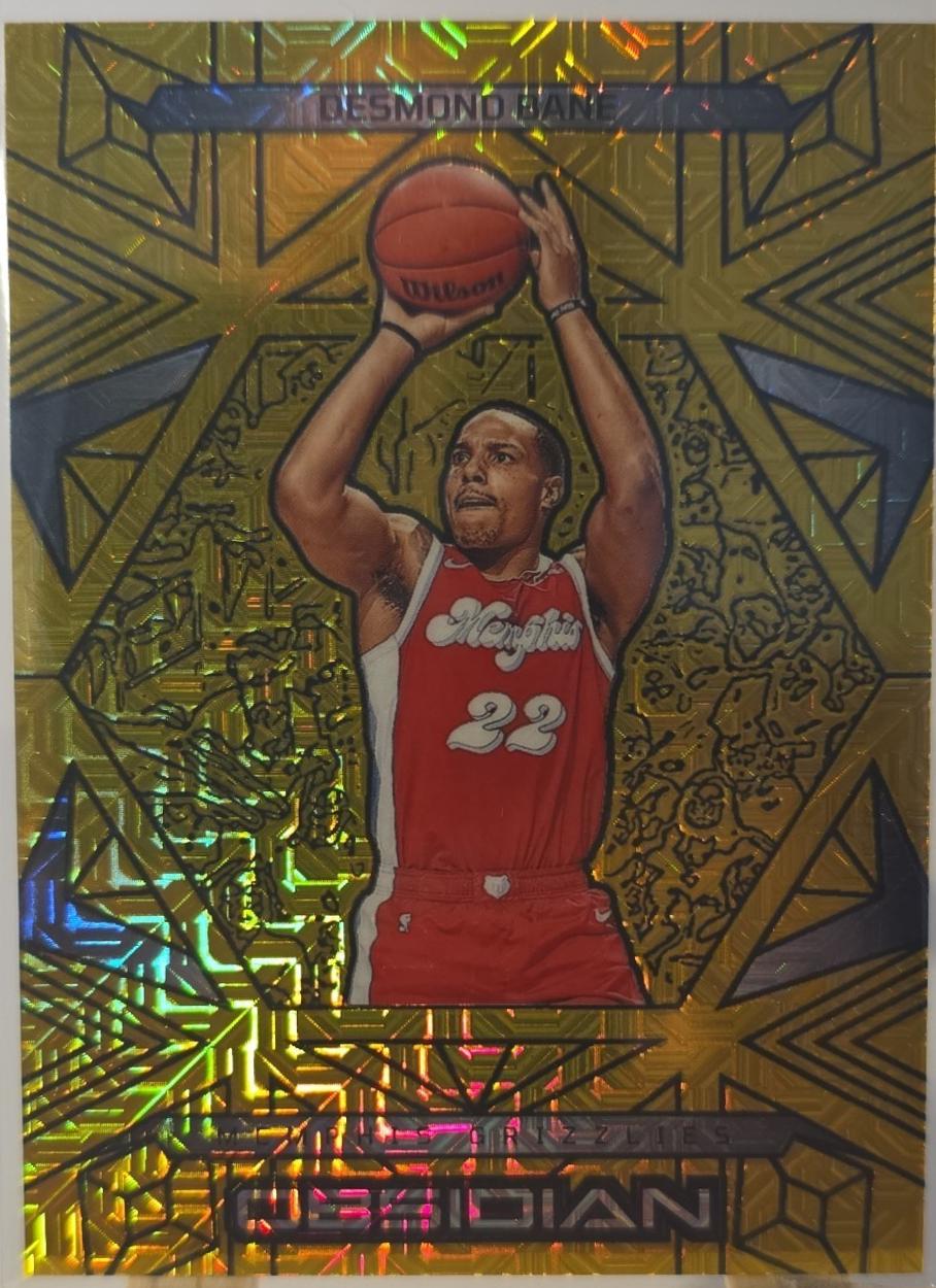 Desmond Bane [Gold] #132
