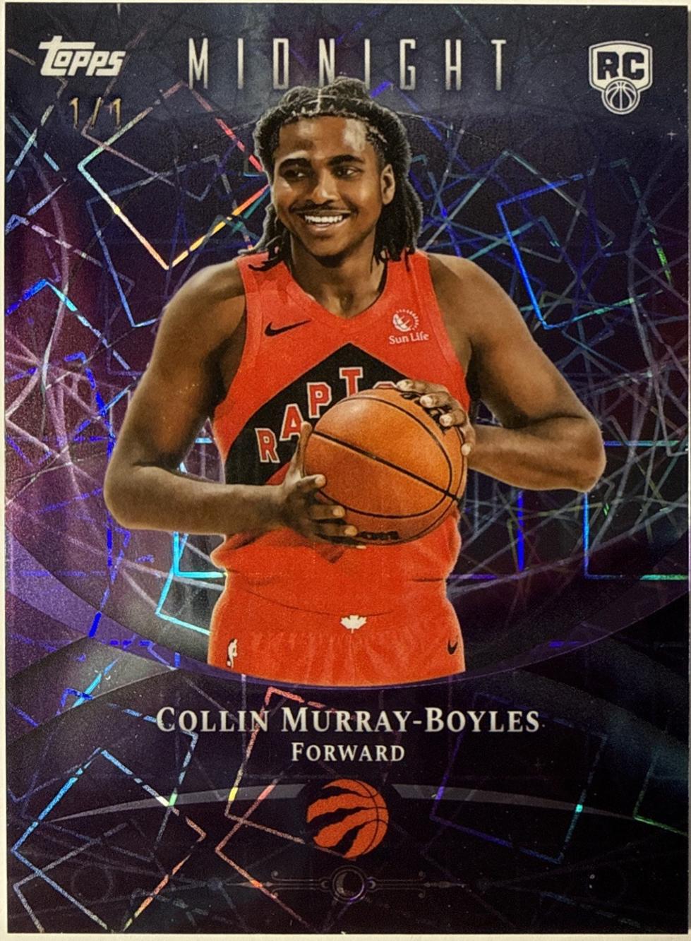 Collin Murray-Boyles [Black Light] #69