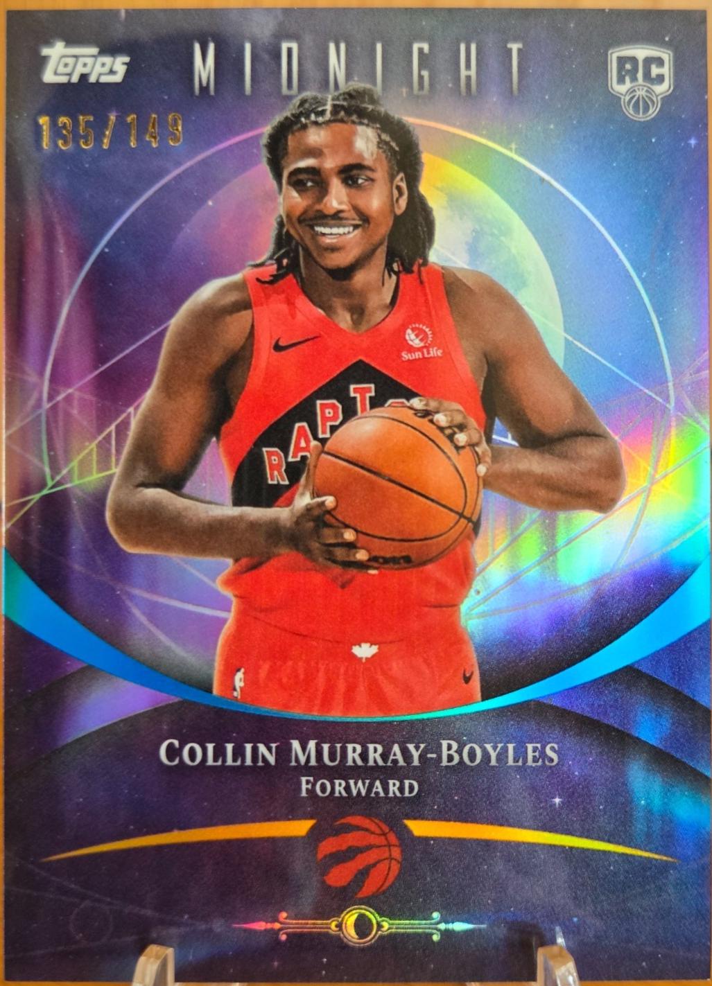 Collin Murray-Boyles [Morning] #69