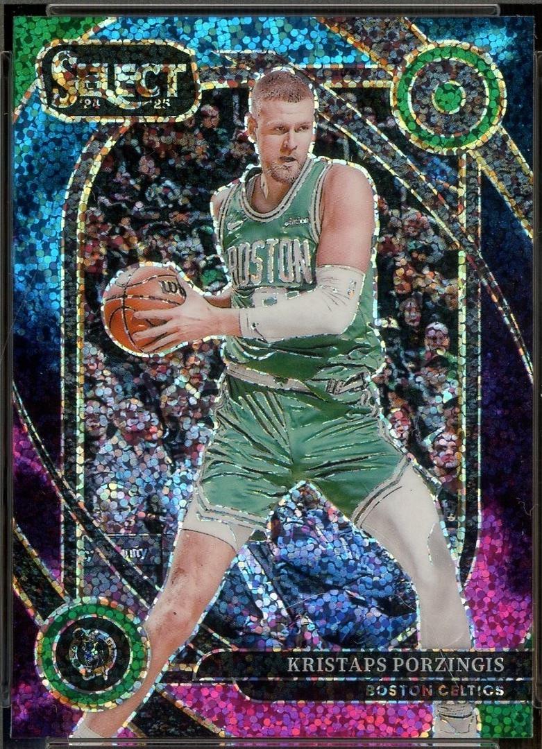 Kristaps Porzingis [Cosmic Prizm] #232