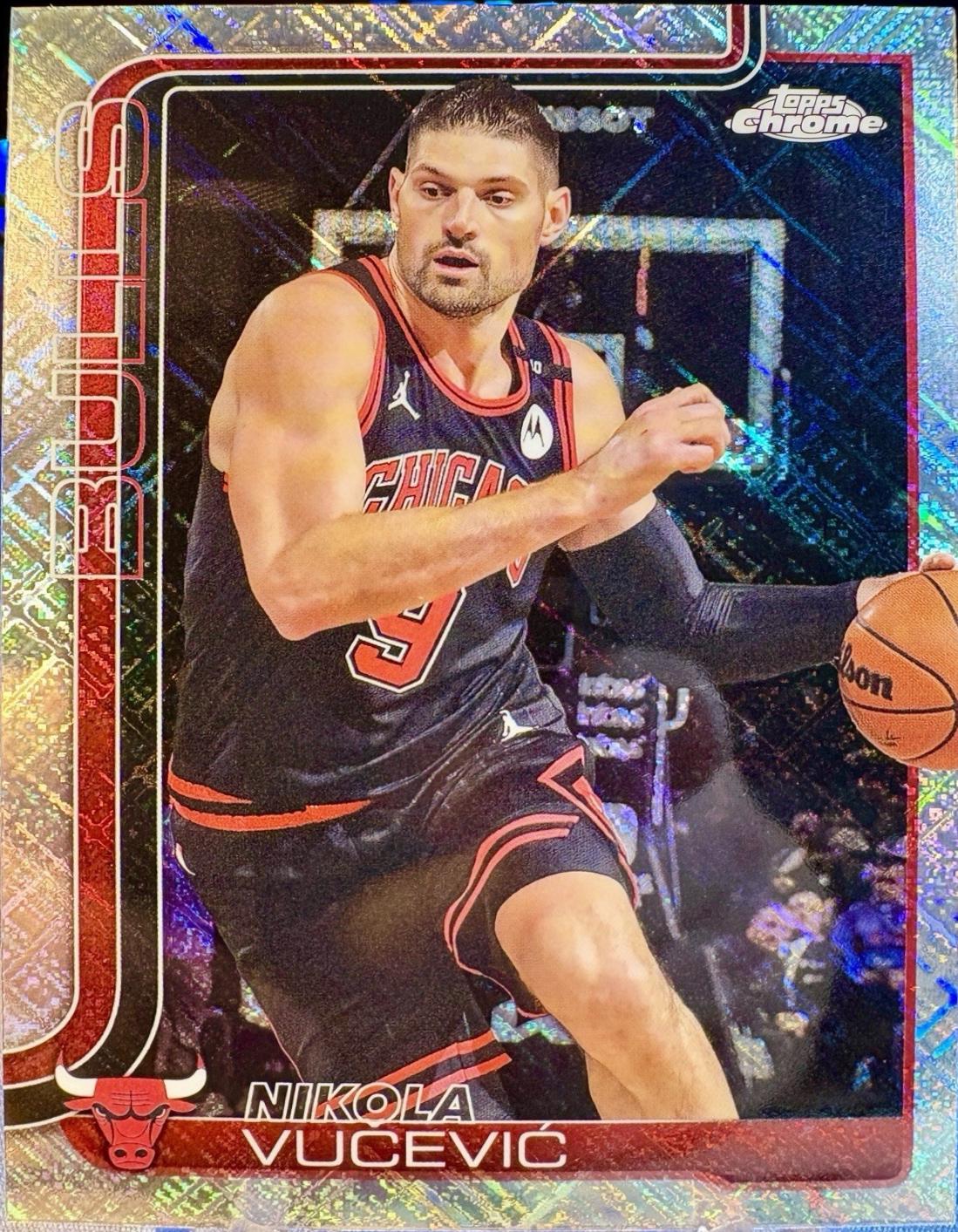 Nikola Vucevic [Skylight Refractor] #24