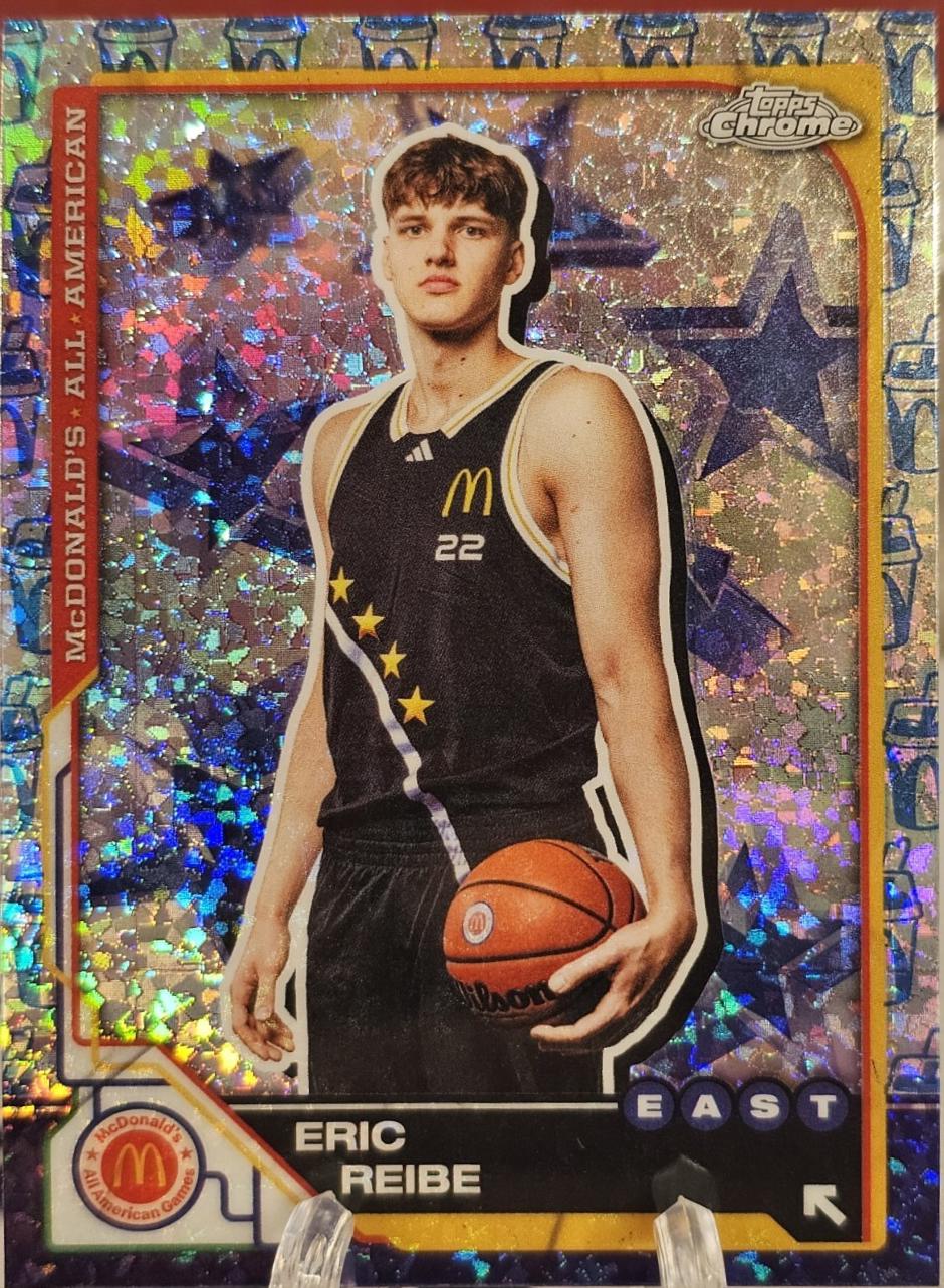 Eric Reibe [McFlurry Refractor] #6